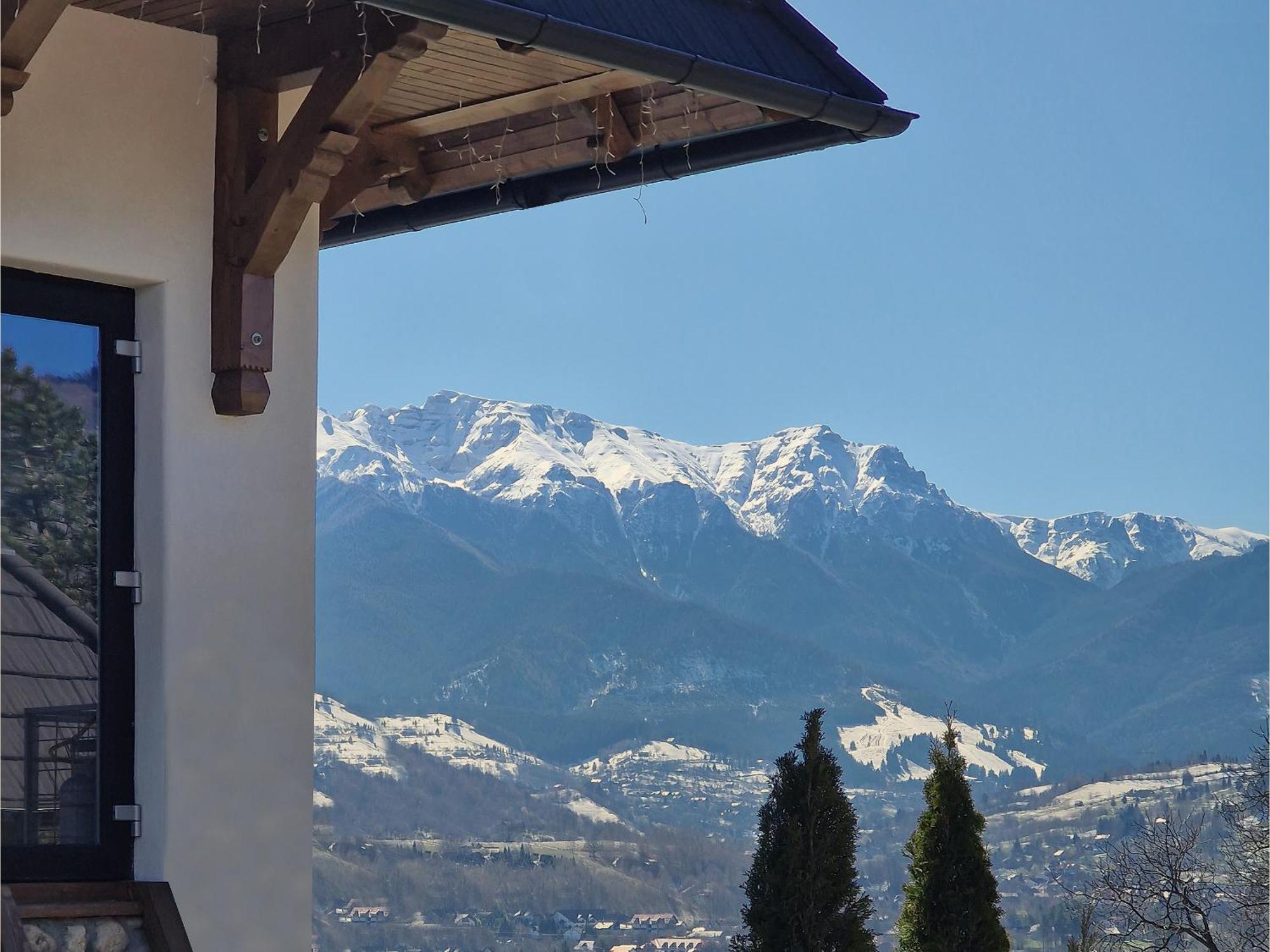 Plai Din Bran Villa Bran  Bagian luar foto