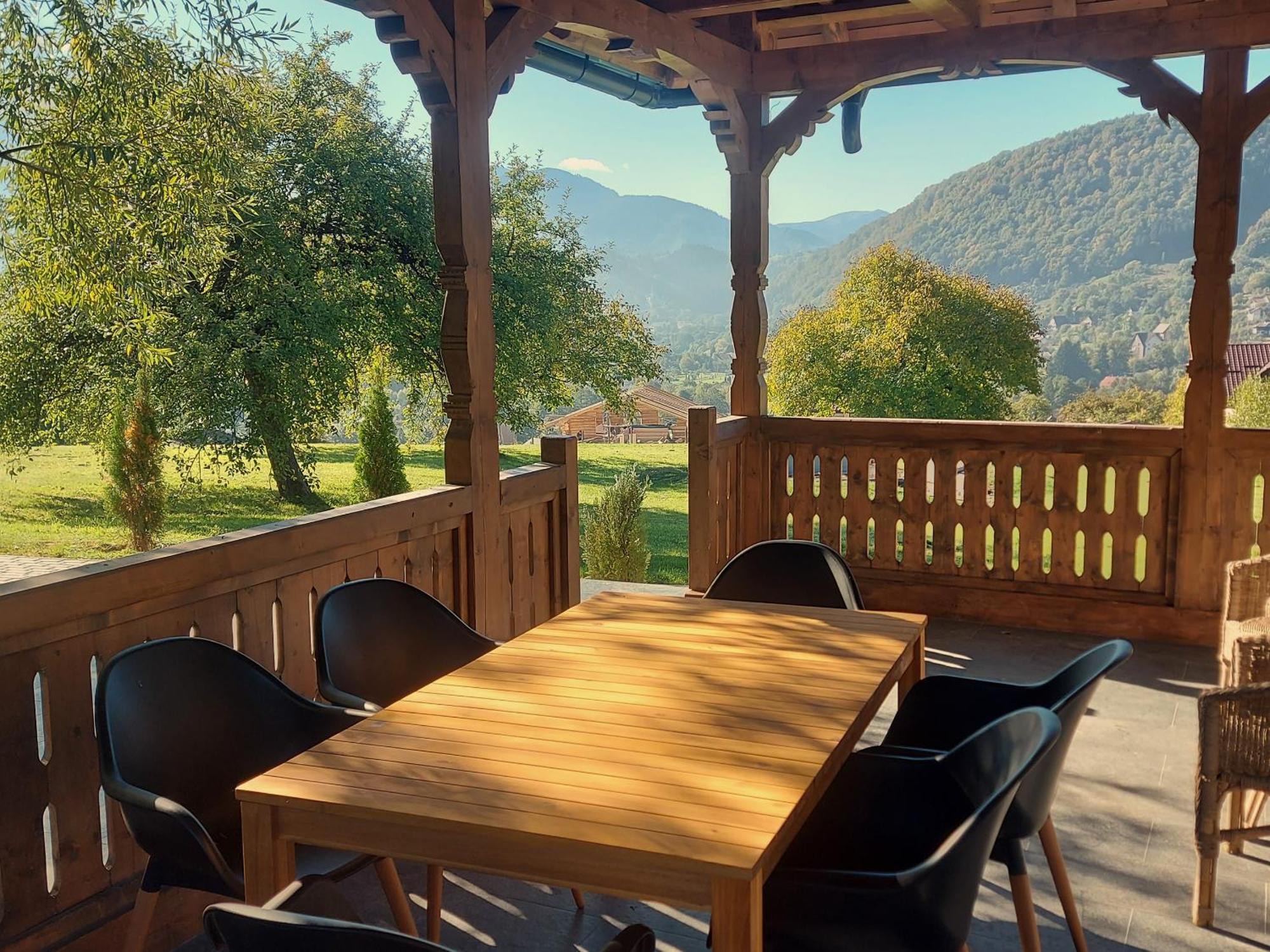 Plai Din Bran Villa Bran  Bagian luar foto