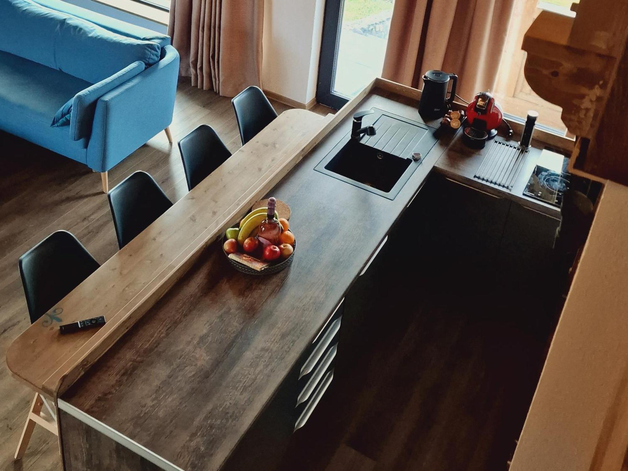 Plai Din Bran Villa Bran  Bagian luar foto