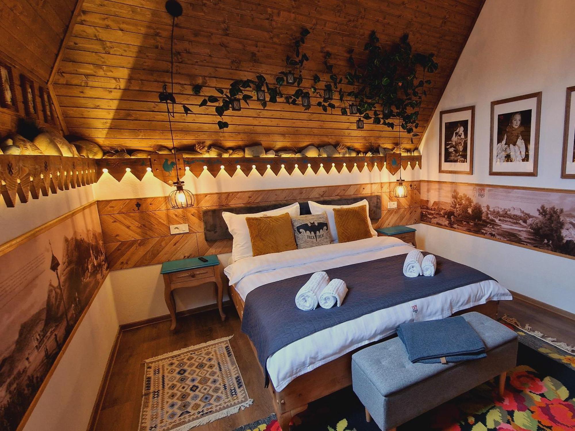 Plai Din Bran Villa Bran  Bagian luar foto
