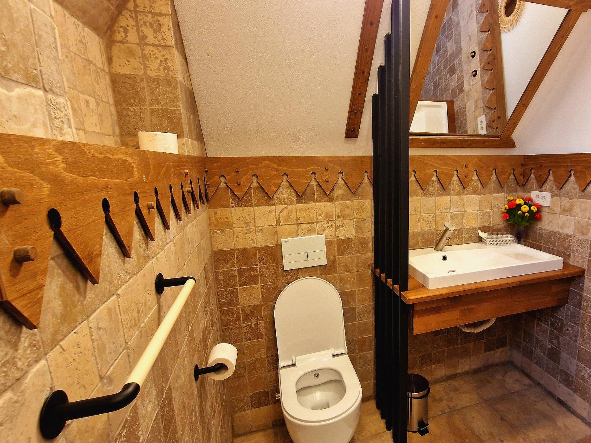 Plai Din Bran Villa Bran  Bagian luar foto